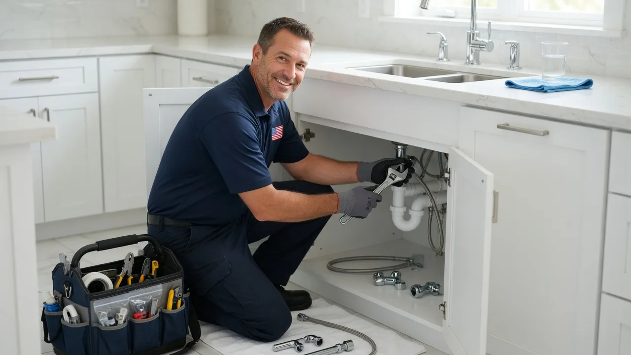 Emergency Plumber in Lexington, OK near me